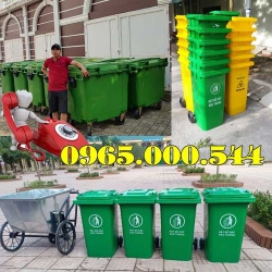 Đại lý bán thùng rác công cộng tại Lào Cai giá rẻ nhất