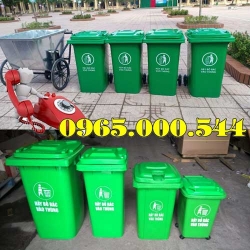 Đại lý phân phối thùng rác công cộng tại Thủ Đức giá rẻ nhất
