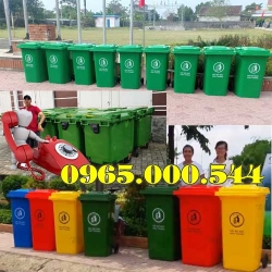 Đại lý bán thùng rác công cộng tại Nam Định giá rẻ nhất