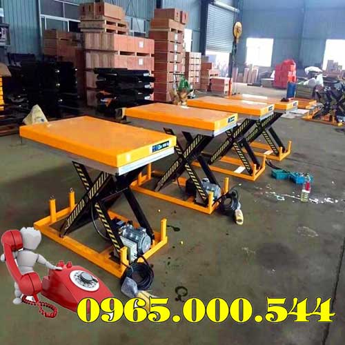 bàn nâng điện giá rẻ tại Bình Dương