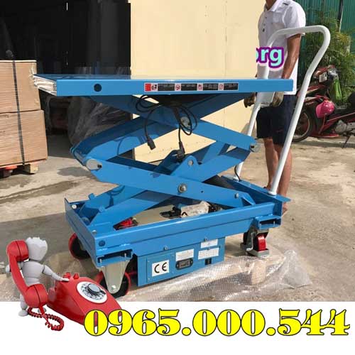 bàn nâng điện giá rẻ tại Bình Tân