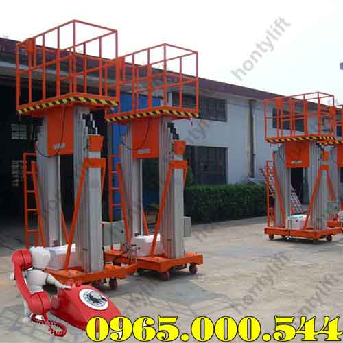 Thang nâng 2 người 10m