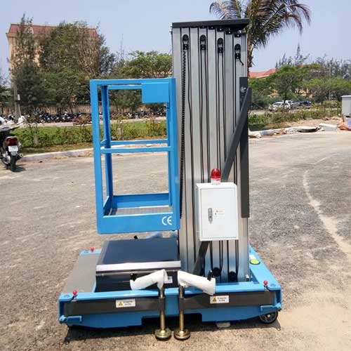 thang nâng 8 mét giá rẻ