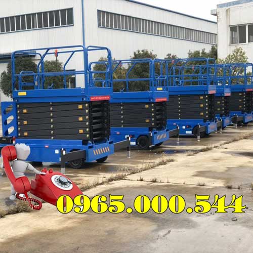 Thang nâng người giá rẻ tại Đồng Nai