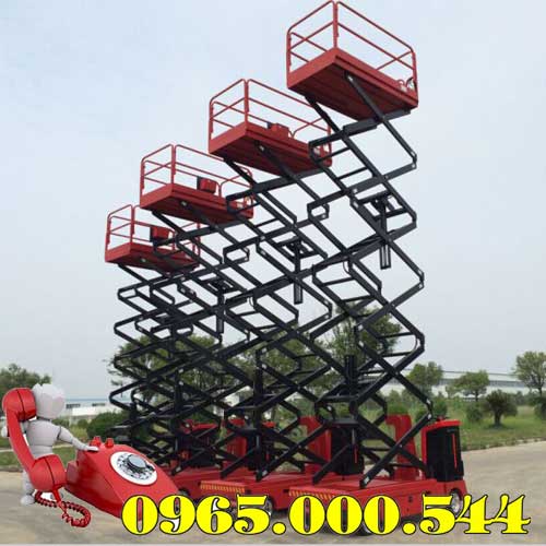 Thang nâng người giá rẻ tại Huế