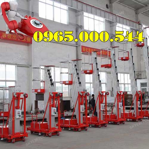 Thang nâng người tại Đà Nẵng giá rẻ nhất