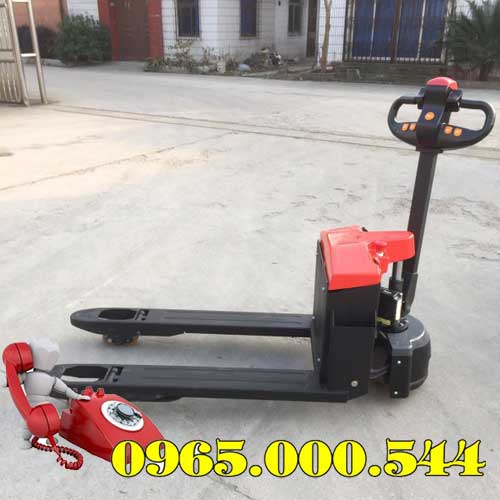 xe nâng điện thấp 1500kg giá rẻ nhất