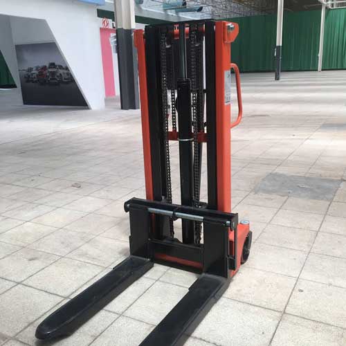 Xe nâng tay cao 1000kg giá rẻ nhất