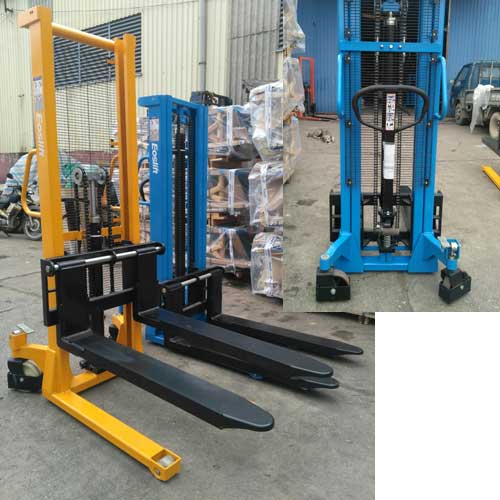 xe nâng tay cao 1500kg giá rẻ