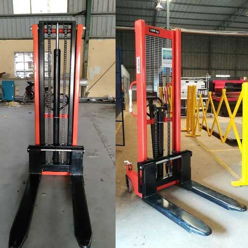 xe nâng tay cao 2000kg giá rẻ