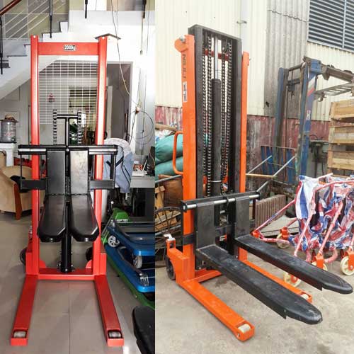xe nâng tay cao giá rẻ tại cao Bằng