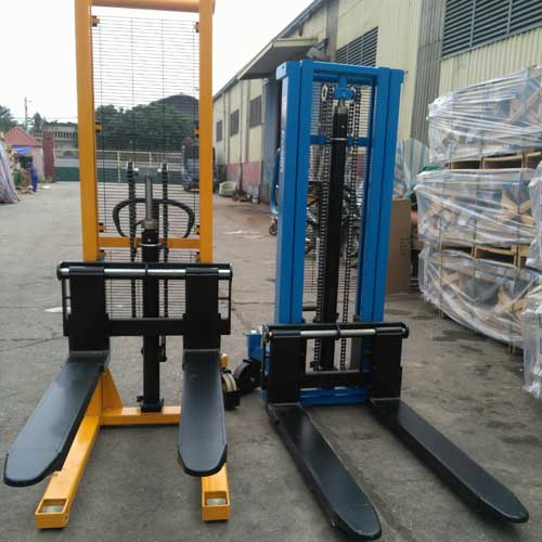 Xe nâng tay cao giá rẻ tại Nam Định