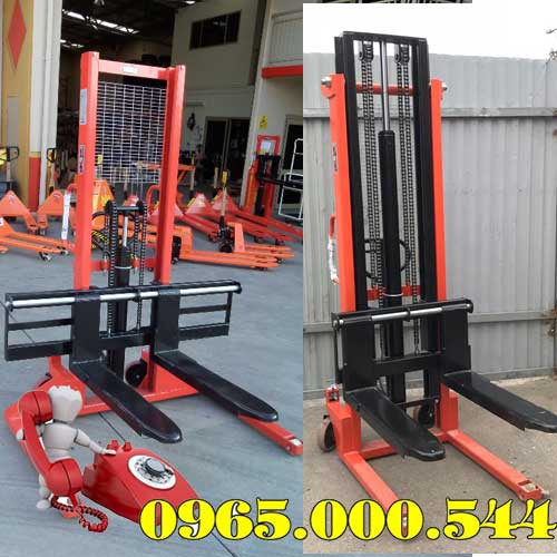 xe nâng tay cao giá rẻ tại Quảng Ninh