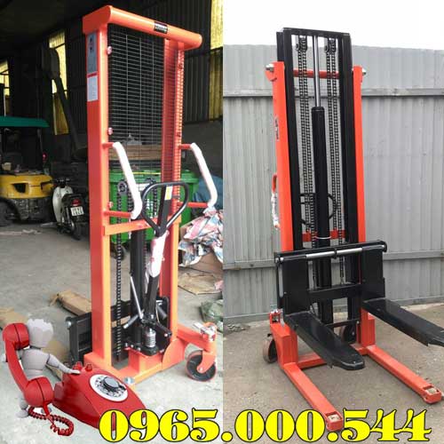 xe nâng tay cao giá rẻ tại Tuyên Quang