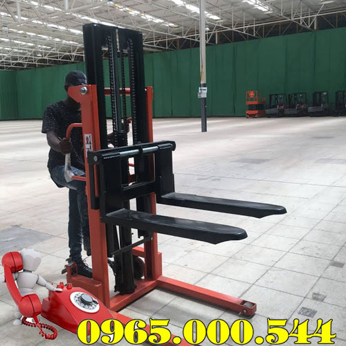xe nâng tay cao tại Bắc Giang giá rẻ nhất