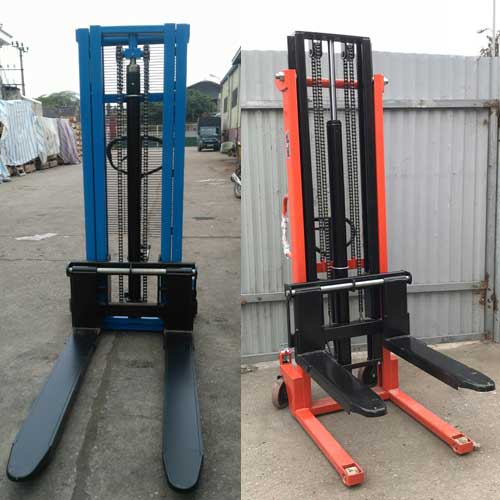 xe nâng tay cao tại Cao Bằng