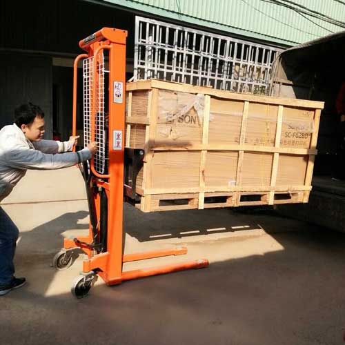 xe nâng tay cao tại nam Định