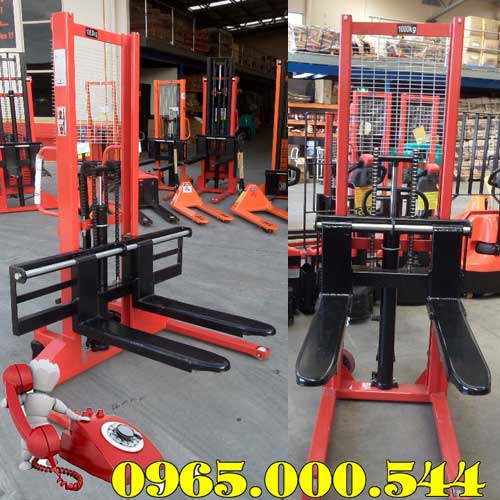 xe nâng tay cao tại Ninh Bình giá rẻ nhất