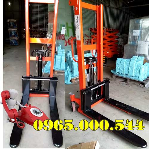 xe nâng tay cao tại Thái Bình giá rẻ