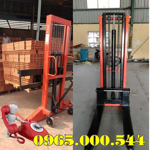 Xe nâng tay cao tại Thái Nguyên