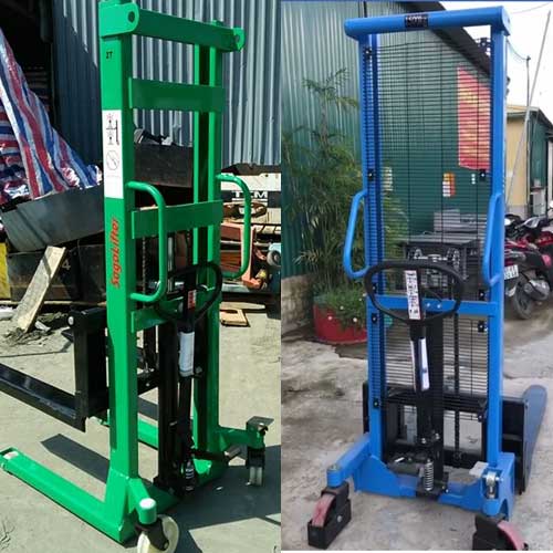 xe nâng tay cao tại Từ Liêm