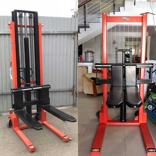 Xe nâng tay cao tại Vũng tàu
