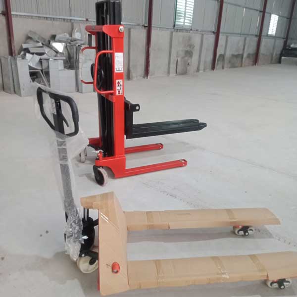 Mua xe nâng tay tại Bắc Ninh lấy ngay