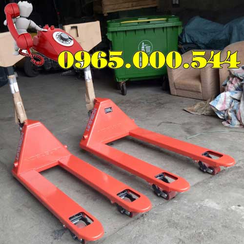 Xe nâng tay giá rẻ tại Thái Bình