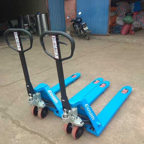 xe nâng tay tại Kiên Giang
